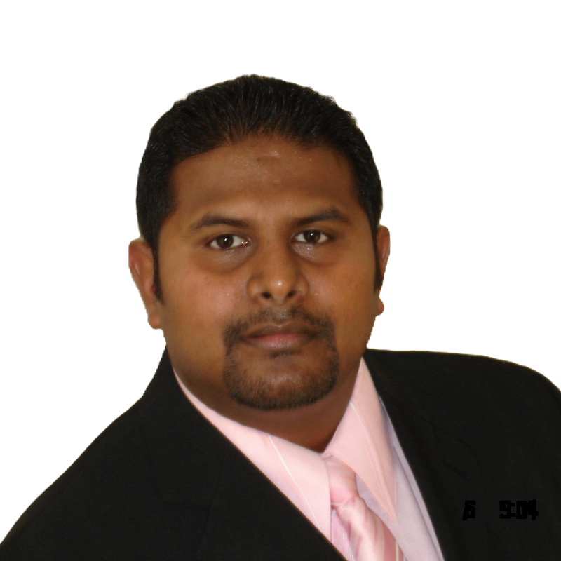Portrait of Niraj