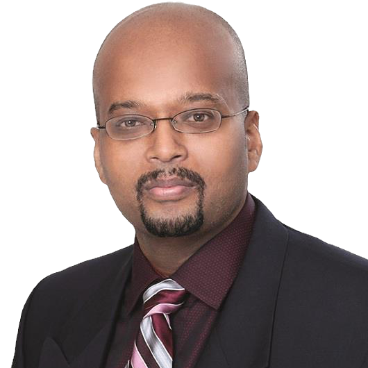 Portrait of Srianthan
