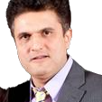 Portrait of Hamid